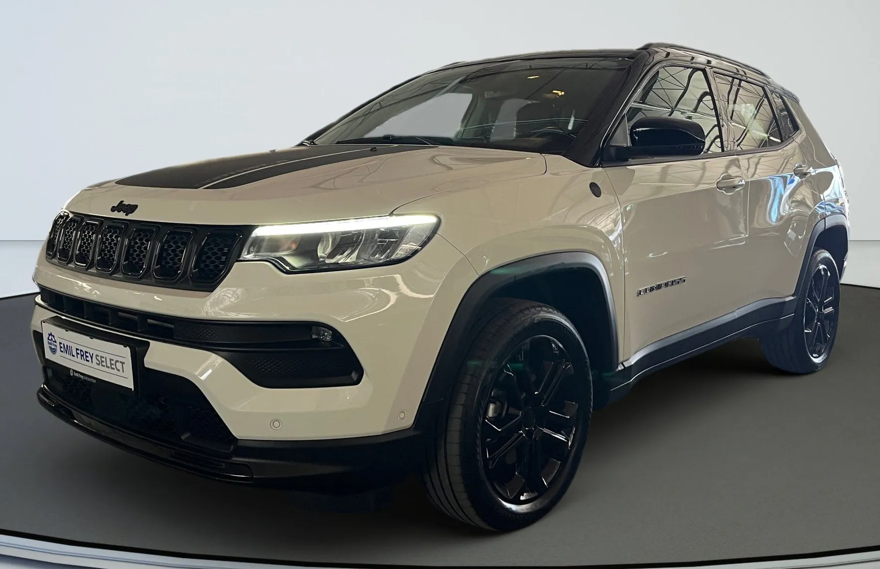 Zunanja slika - Jeep Compass - 1.5 T4 e-Hybrid North Star DCT - 1