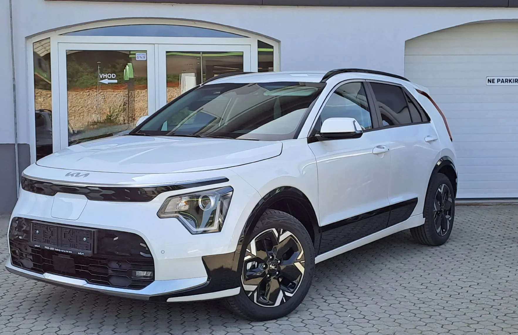 Zunanja slika - KIA Niro - Limited Edition - 1