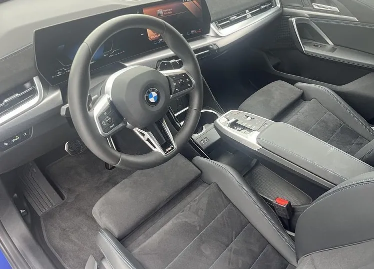 Zunanja slika - BMW X2 - serija :  sDrive20i - 9