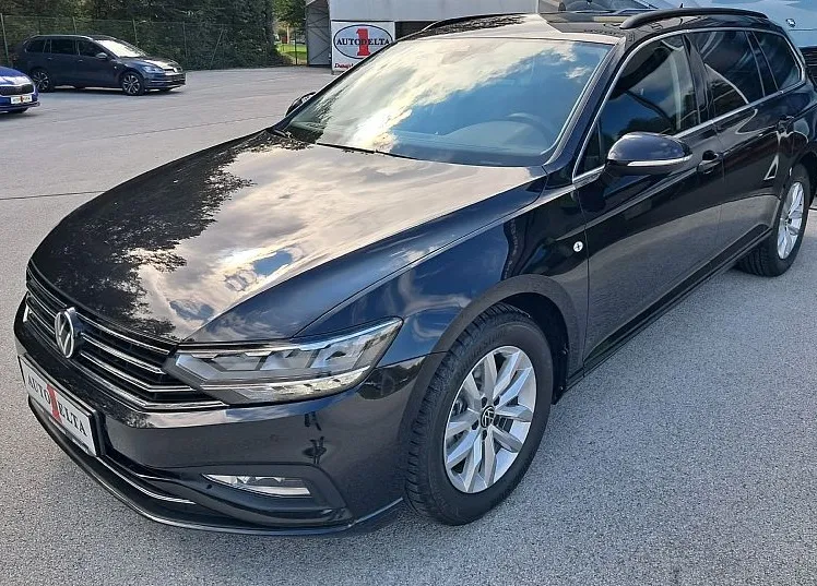 Zunanja slika - VW Passat - Variant .2.0 TDI Business 110kW-150KM DSG - 2