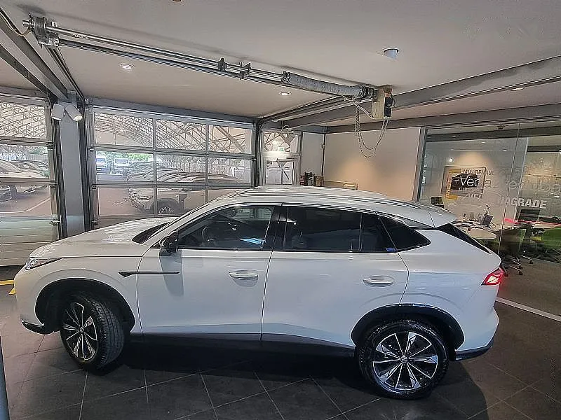 Zunanja slika - MG HS - Luxury 1.5T-GDI Avt+7 let tovarniške garancije - 9