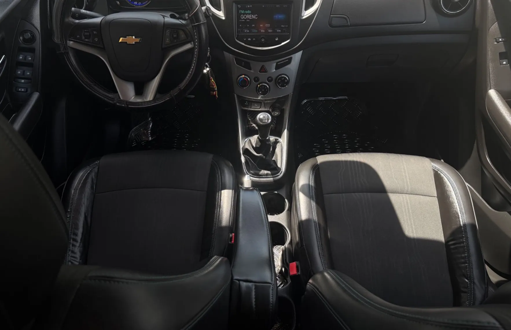 Zunanja slika - Chevrolet Trax - 1.7DTI VLEČNA KLJUKA - 13