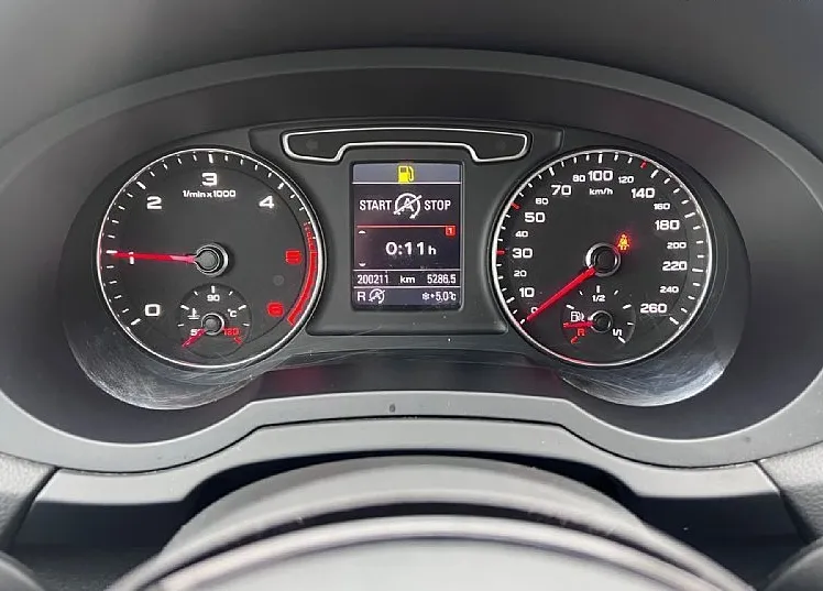 Zunanja slika - Audi Q3 - 2.0 TDI+NAVI+KEYLESS GO+Q+KAMERA+PANORAMA+S tronic - 12
