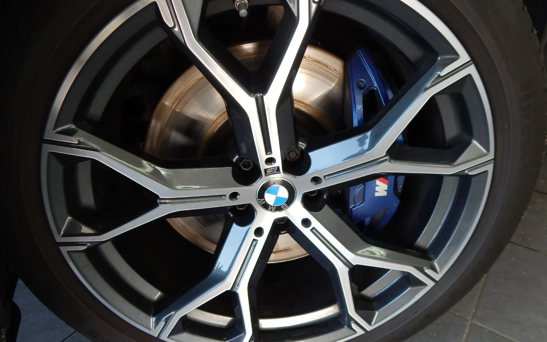 Zunanja slika - BMW X5 - xDriveM50d Avt.KAMERA.LES.USNJE.NAVI.ACC.KLJUKA - 7