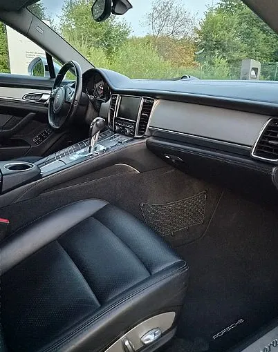 Zunanja slika - Porsche Panamera - 3.0 TIPTRONIC-CHRONO-BI XENON-NAVI-BOSE-ZRAK-PDC - 10