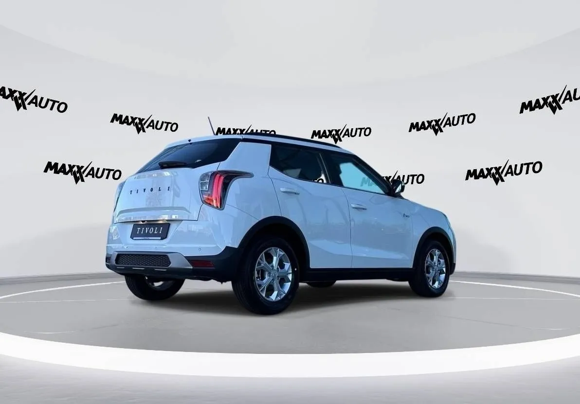 Zunanja slika - KG Mobility Tivoli - 1.5 GDI-T Fresh A T - 5