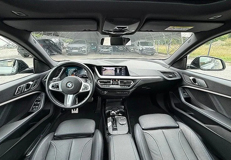 Zunanja slika - BMW serija 2 Gran Coupe: - 218d M-optic Aut. -Led-Kam-Usnje-Virt-F1-Pan - 6