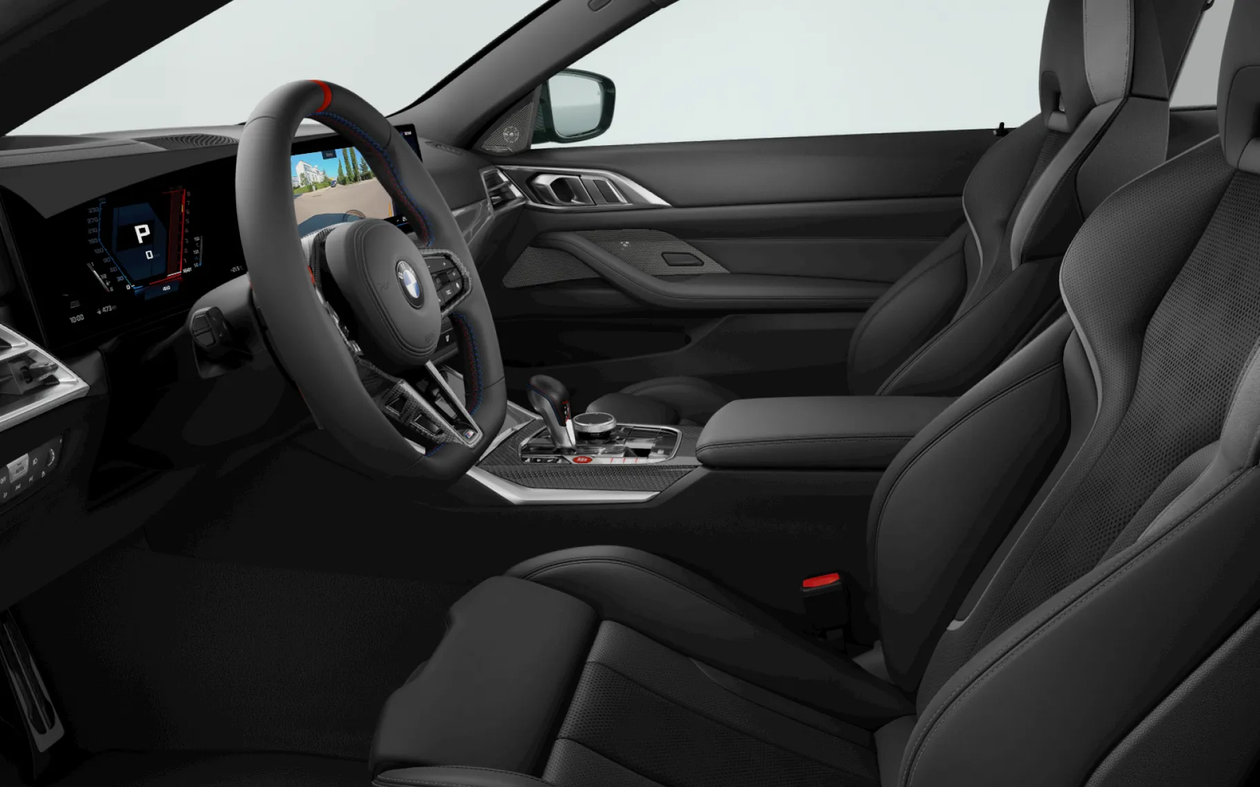 Zunanja slika - BMW Serija 4 - M4 Competition M xDrive Coupé - 7