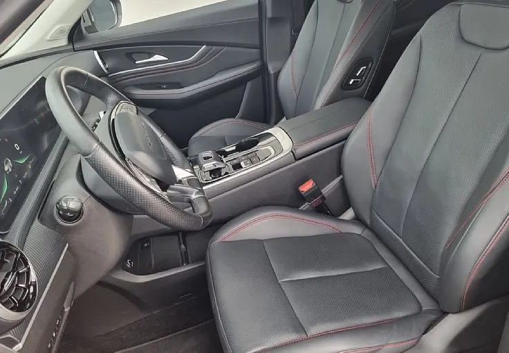 Zunanja slika - Forthing Forthing T5 EVO - T5 Evo Luxury PRVI LASTNIK .SERVISNA.SLO - 7