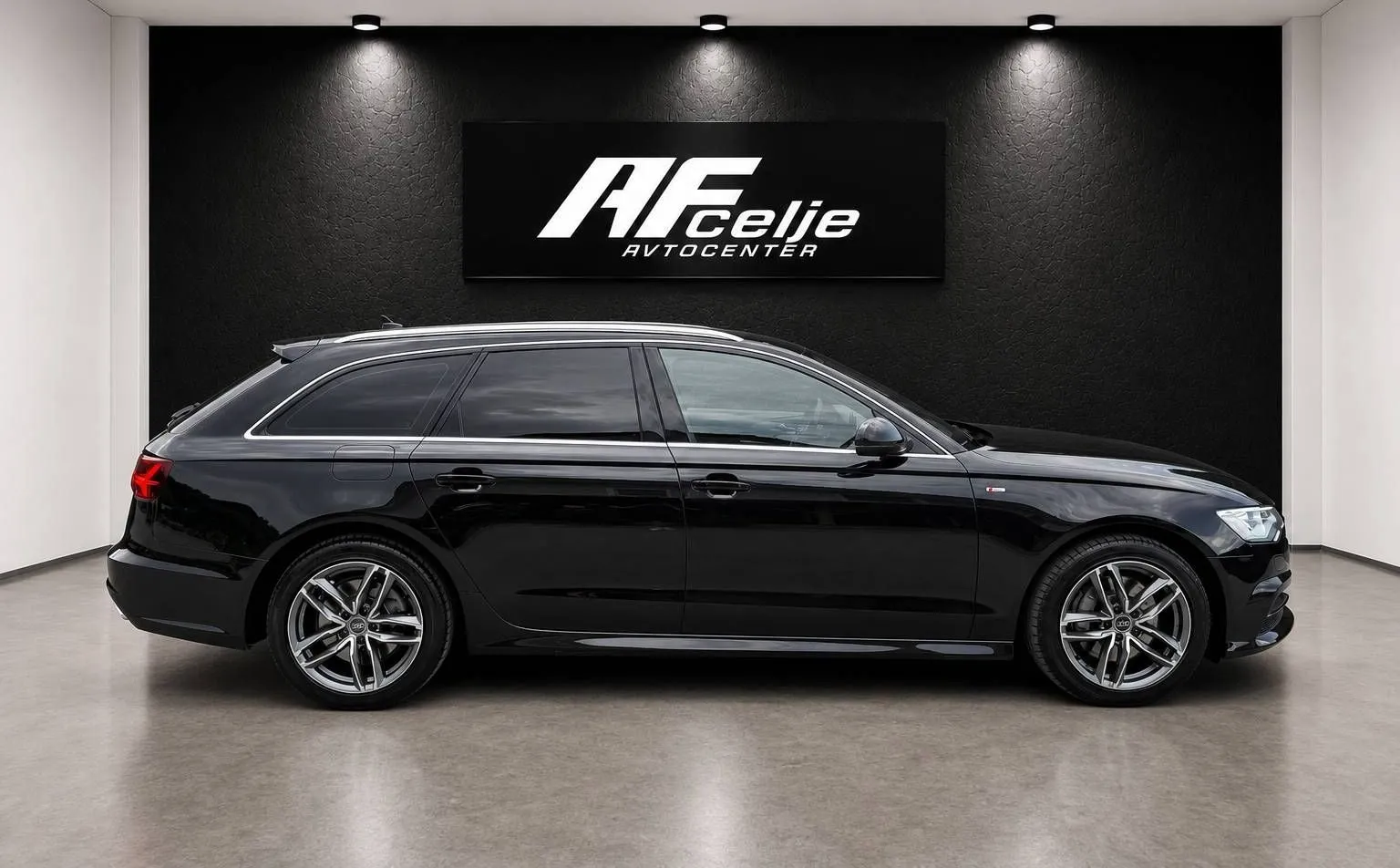 Zunanja slika - Audi A6 Avant - 3.0 TDI-Q-AUT-S LINE-LIZING ZA TUJCE-XENON+LED-... - 4