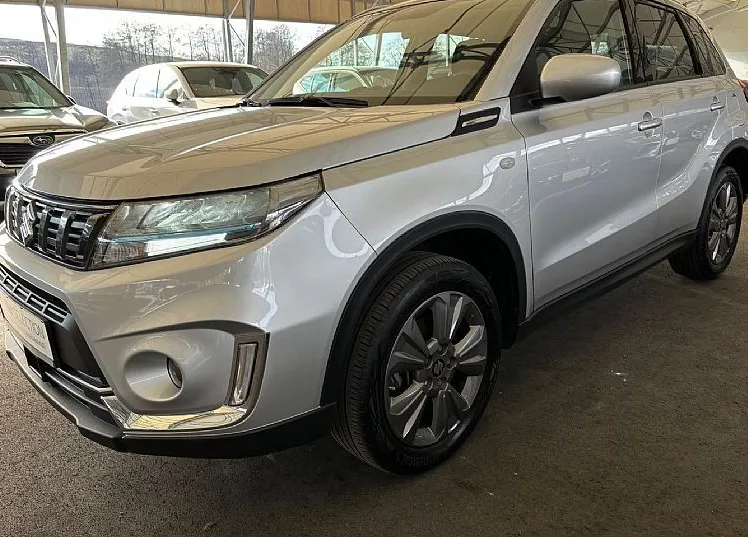 Zunanja slika - Suzuki Vitara - 1.4 BOOSTERJET HYBRID PRIVILEGE - 1