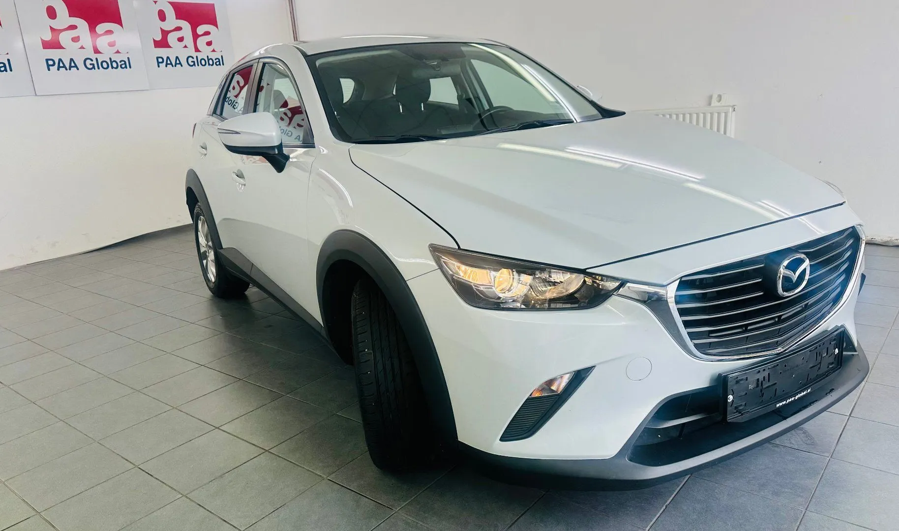 Zunanja slika - Mazda CX-3 - G120 BENCIN 2.0 88 KW.SLOVENSKI TOP - 9