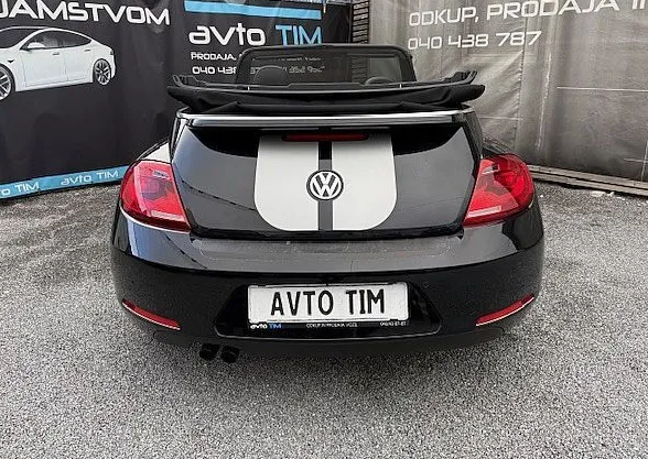 Zunanja slika - VW Beetle - 2.0 TDI avt. Sport Bixenon FENDER Usnje NAVI - 6
