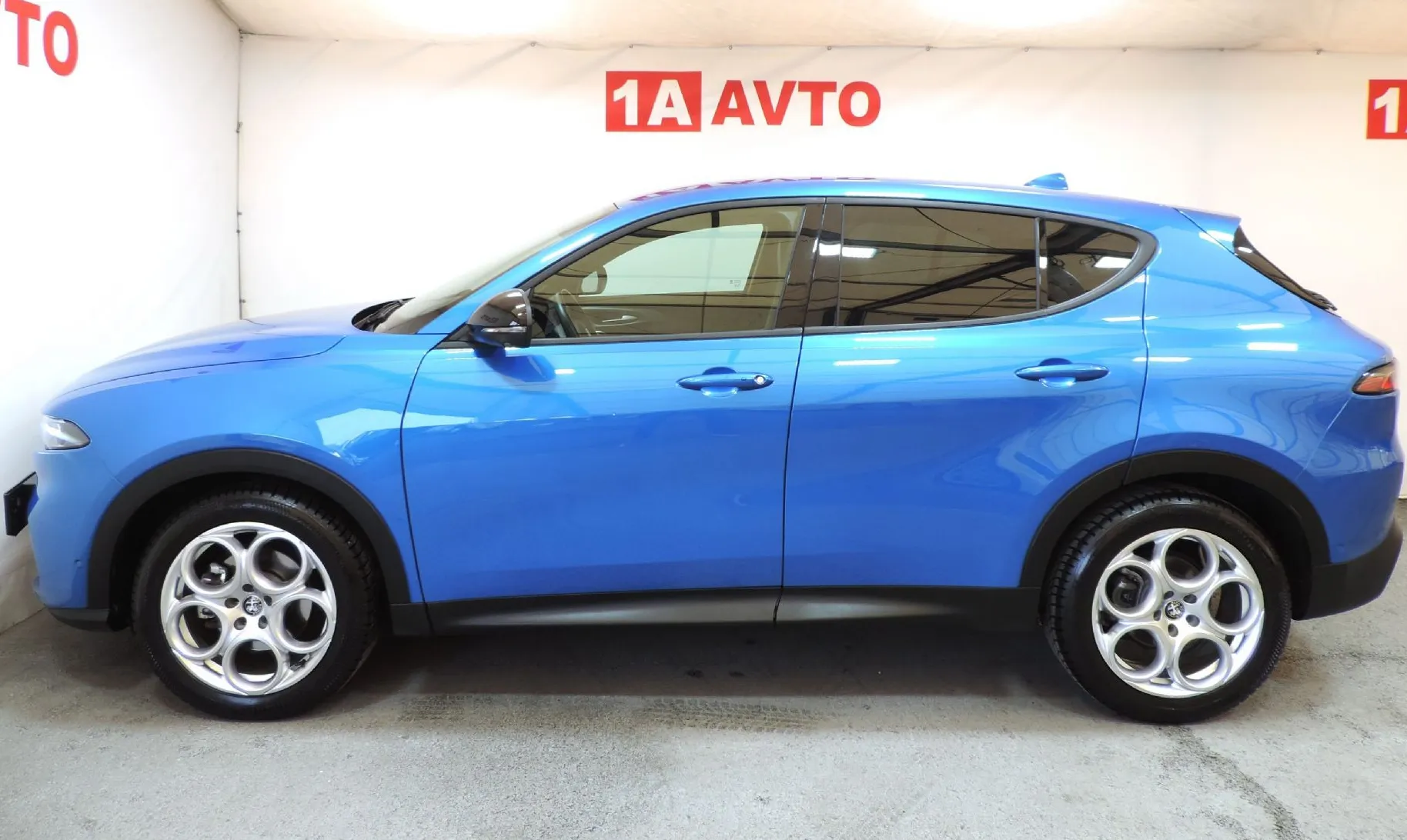 Zunanja slika - Alfa Romeo Tonale - 1.5 Hybrid DCT7 130 Sprint 360 KAMERE-USNJE-LED…. - 8