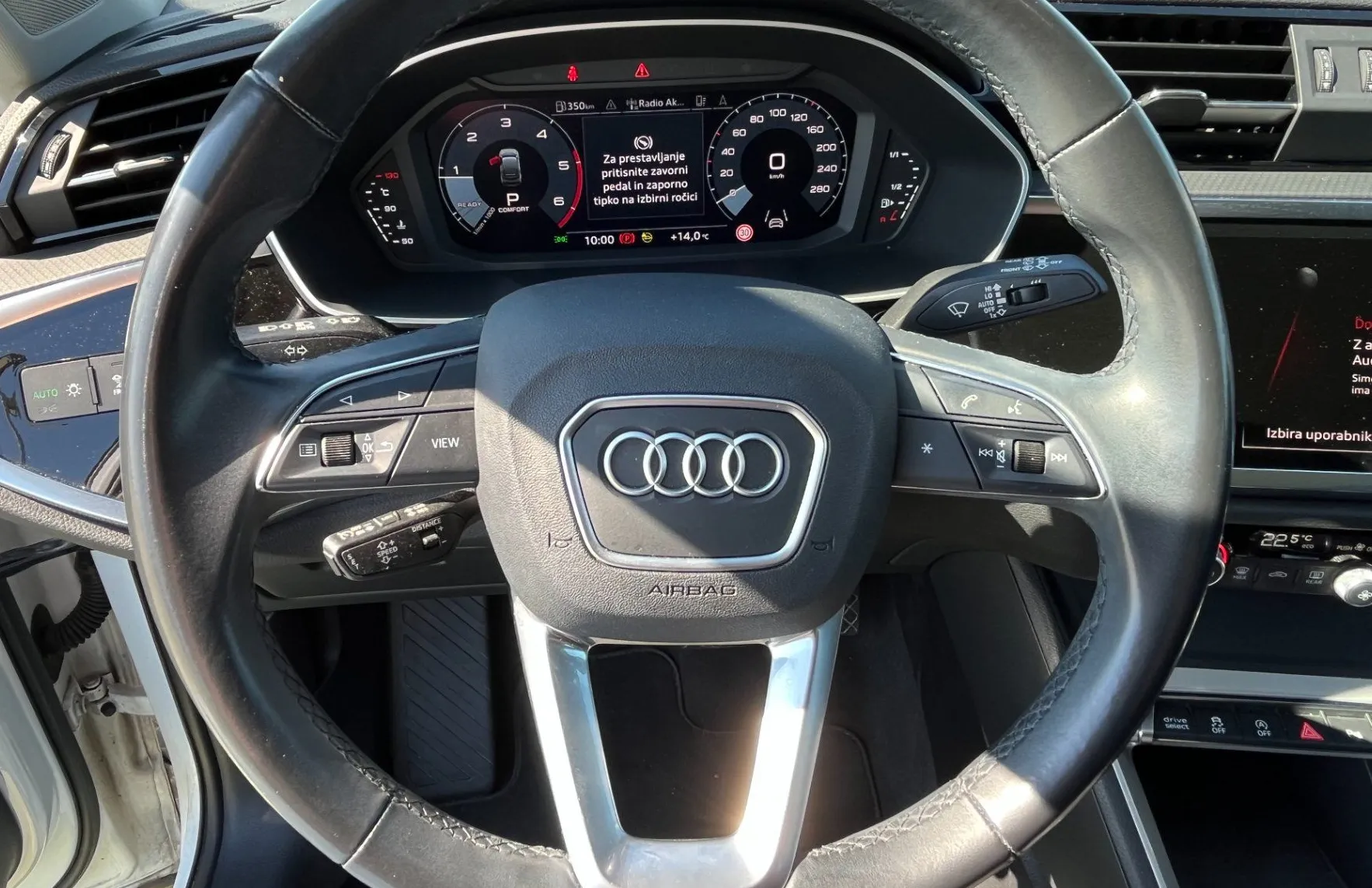 Zunanja slika - Audi Q3 - Sportback 35 TDI S line LED. NAVI. ACC. 2X PDC. VZR. KAM. - 14