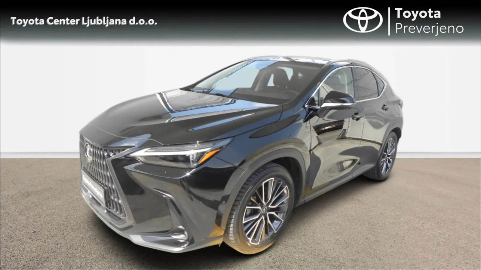 Zunanja slika - Lexus NX PLUG-IN - Lexus NX 450h+ AWD Luxury - 1