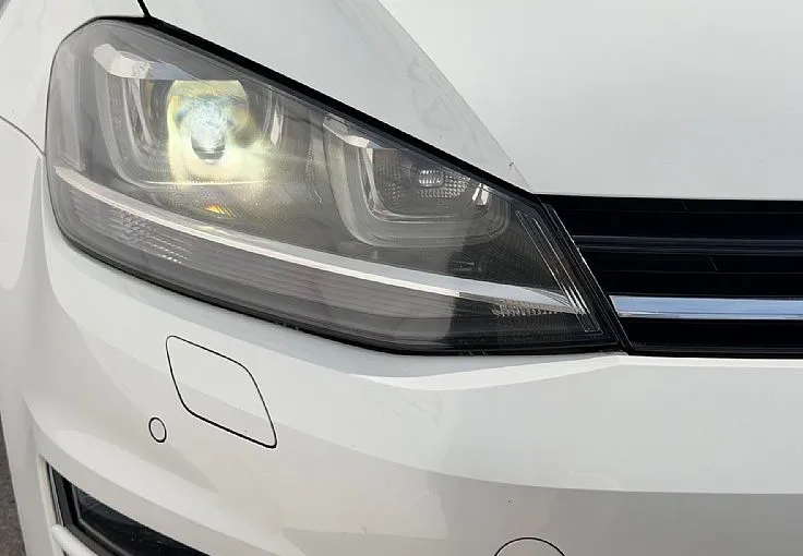 Zunanja slika - VW Golf - 1.4 TSI Highline DSG-LED - ACC - NAVI - GRETJE SED - 7