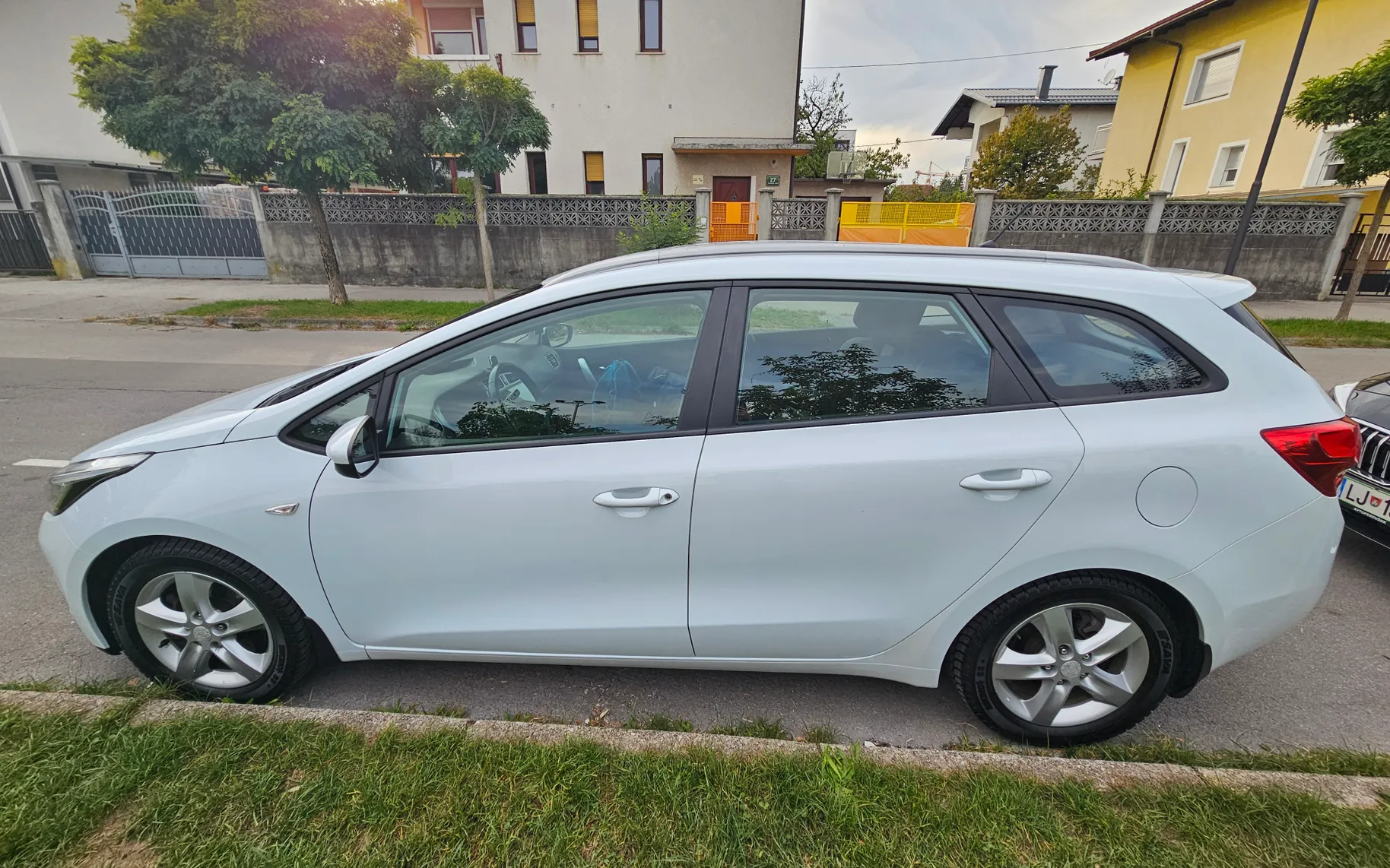 Zunanja slika - KIA Ceed - SW AC KARAVAN - 2