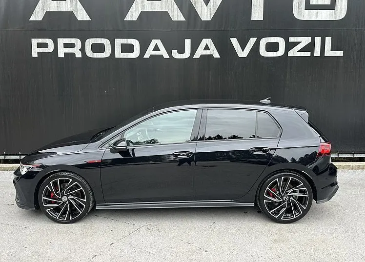 Zunanja slika - VW Golf - GTI DSG-AKTIV.VOLAN-HARMAN-KAMERA-KEYLESS-19COL... - 5