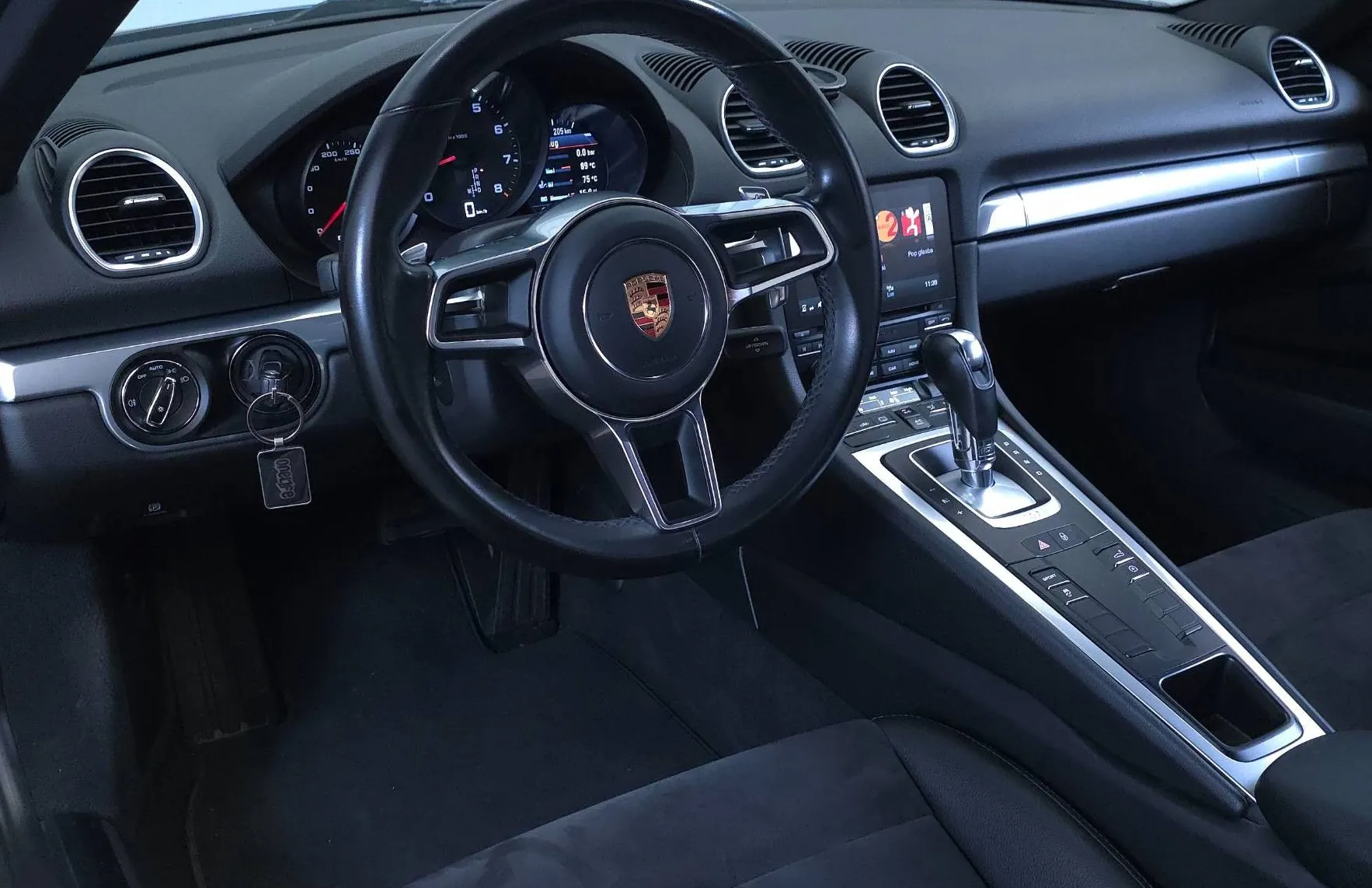 Zunanja slika - Porsche 718 - Cayman 2.0 CAYMAN - PDK - KAMERA - ALCANTARA - PDC ... - 7