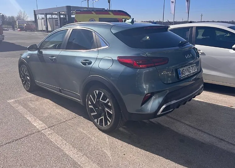 Zunanja slika - KIA XCeed - 1.5 T-GDi LX Prime ISG. M T 118 kW - 8