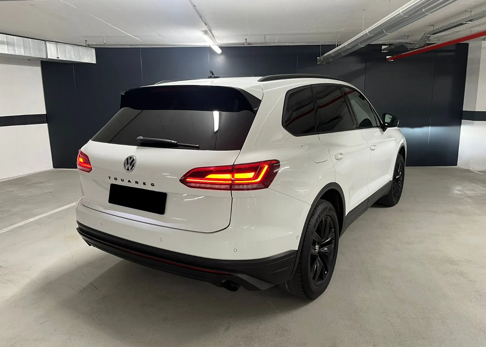 Zunanja slika - VW Touareg - V6 TDI - 4M - VLEČNA KLJUKA - SERVISNA KNJIGA - - 3