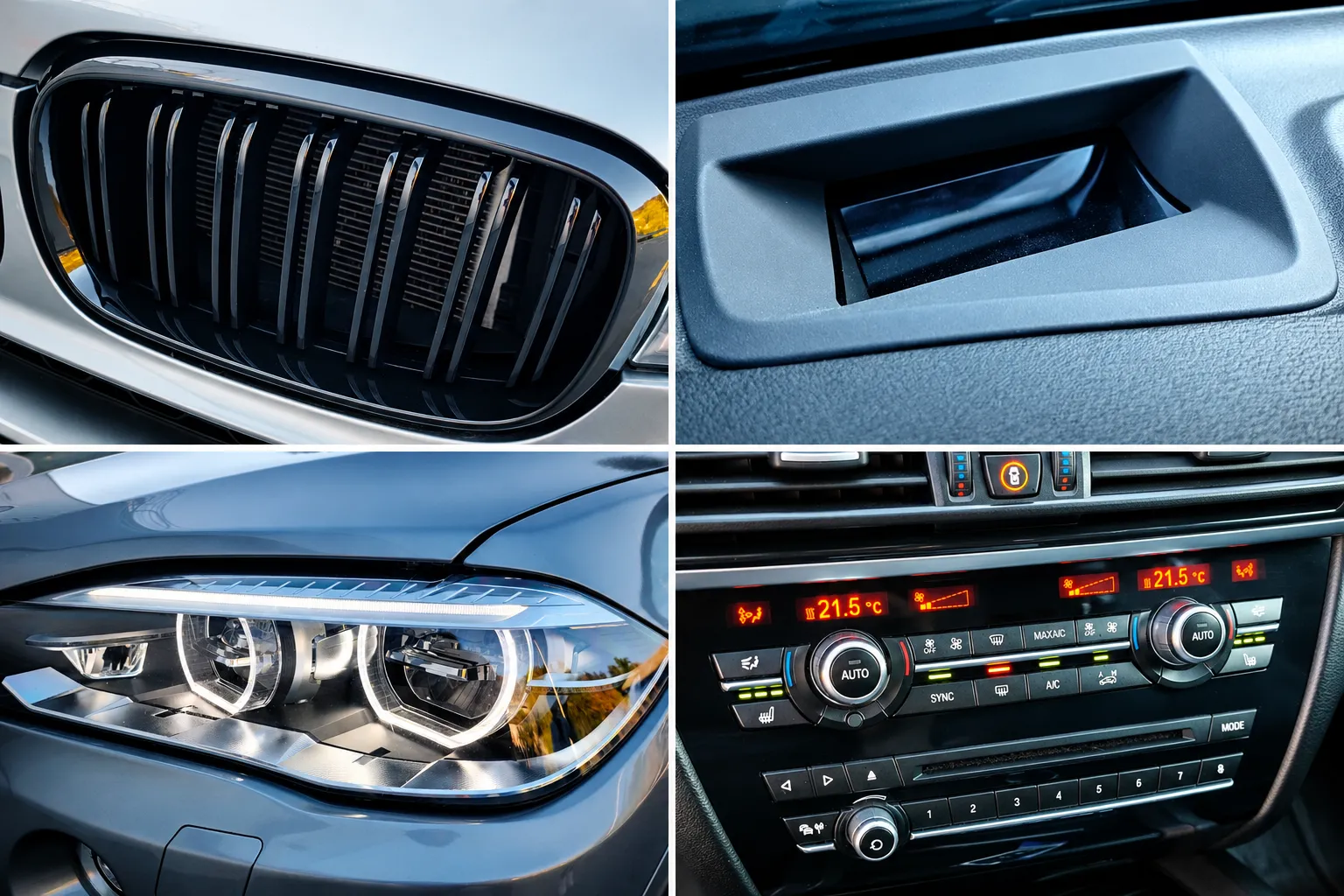 Zunanja slika - BMW X5 - BMW serija : 3.0D-M-PAKET-X-DRIVE-313HP-20-COL-ALU-HEAD-UP-LED- - 13