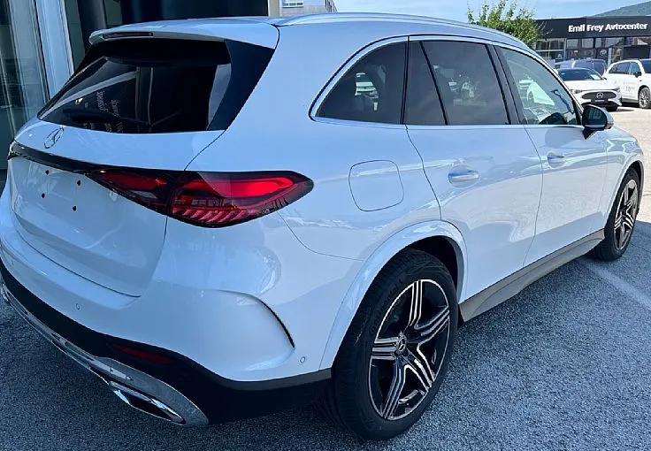 Zunanja slika - Mercedes-Benz GLC-Razred - GLC 220d 4MATIC AMG Line Avt. - 4