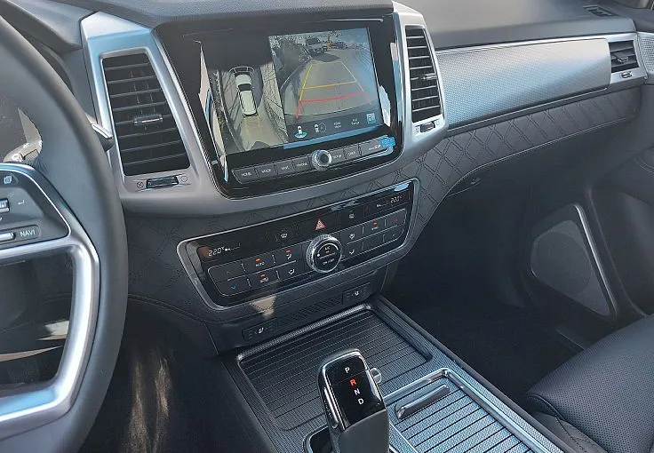 Zunanja slika - KG Mobility Rexton - 2.2 XDI DYNAMIC  18 . 4x4 A T - 12