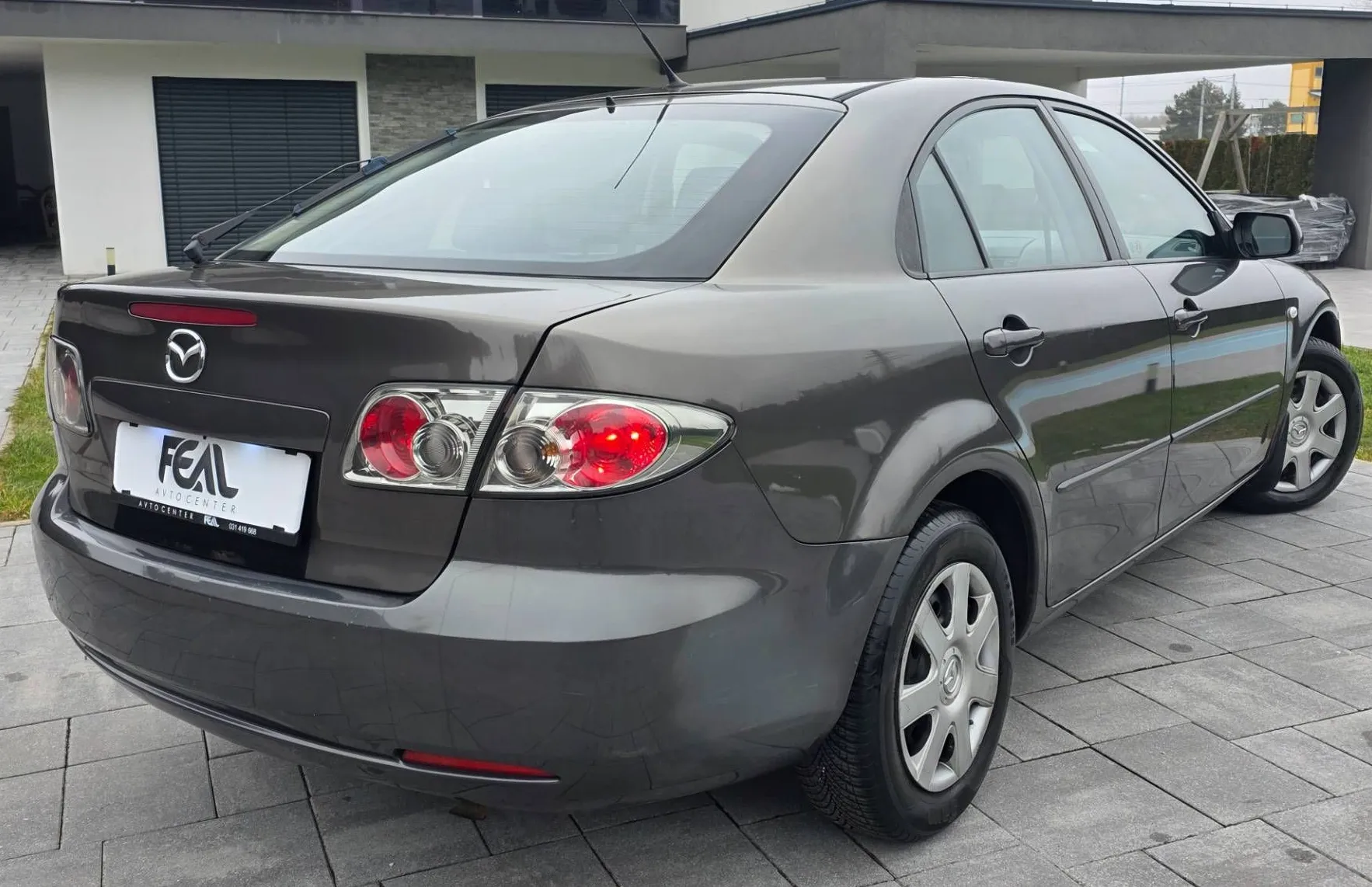 Zunanja slika - Mazda Mazda6 - 2.0CDH-BREZ POLOGA TUDI ZA TUJCE-SLO.POREKLO- - 4