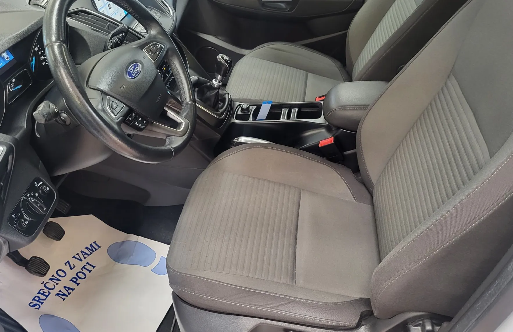 Zunanja slika - Ford C-MAX - 1.5 TDCi Style slo-alu-pdc-acc-tempomat-ser - 5