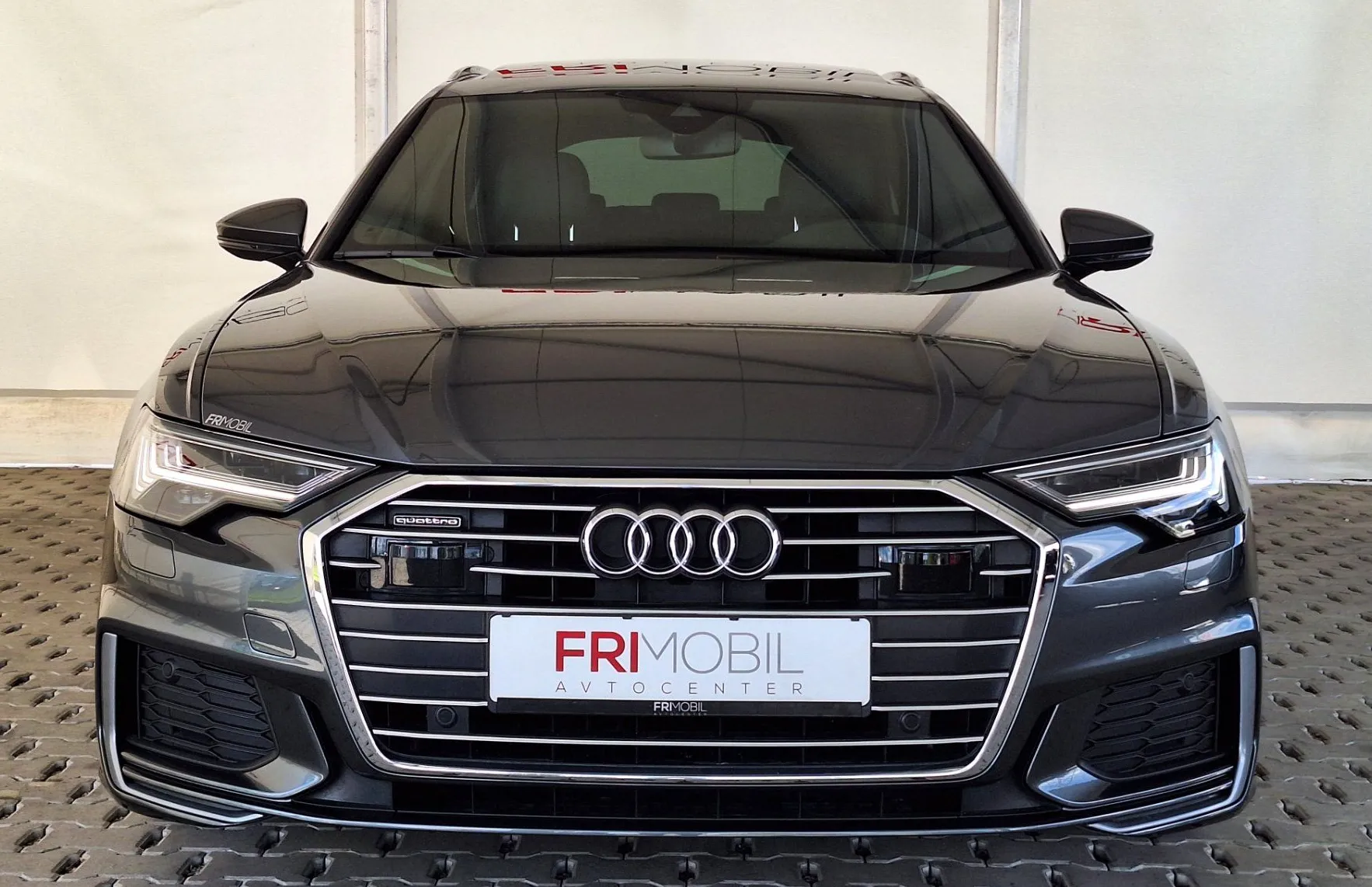Zunanja slika - Audi A6 - Avant 50 TDI S-line Quattro•AIR•4CONTROL•PANO•HD MATRIX• - 5