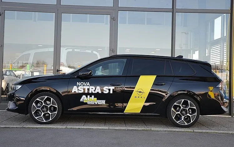 Zunanja slika - Opel Astra - 1.2 TURBO 96KW S S GS ST - 2