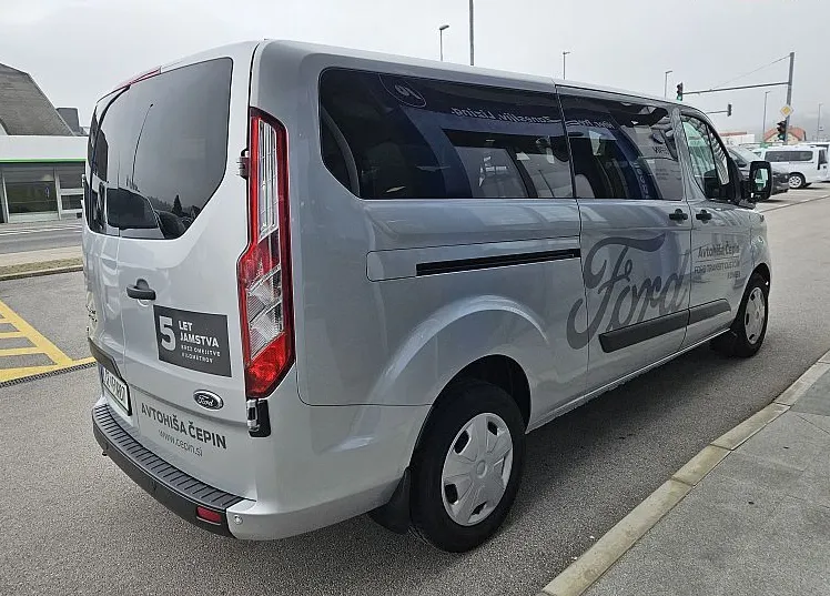 Zunanja slika - Ford E-Transit Custom - Transit Custom TREND 2.0 TDCi - 9