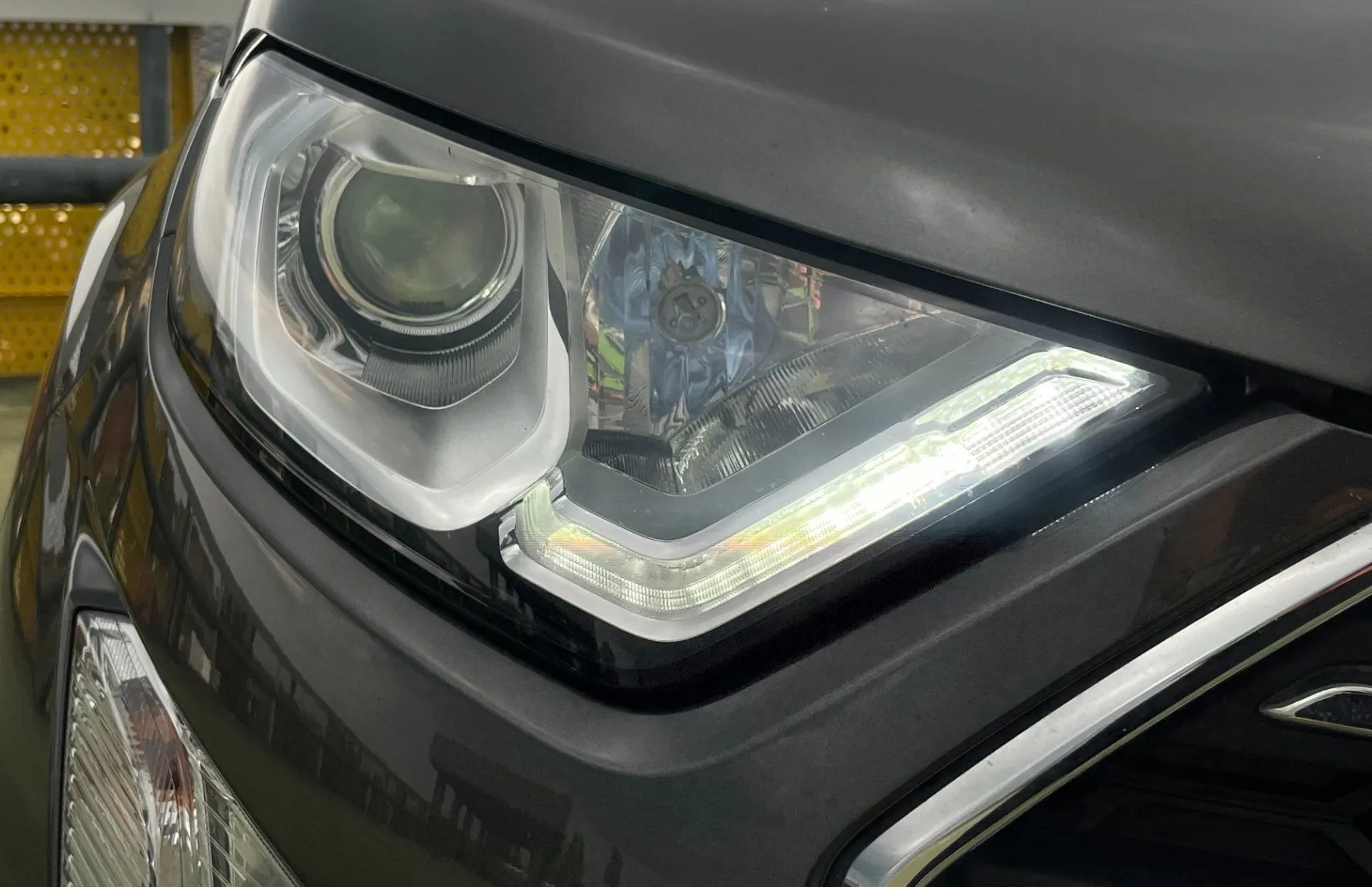 Zunanja slika - Ford Ecosport - 1.0 EcoBoost Titanium Avt. VZR.KAM.2X PDC - 4