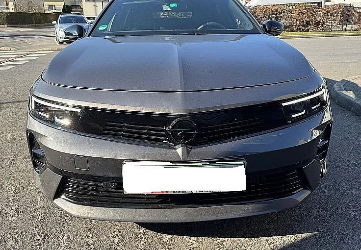Zunanja slika - Opel Astra - Sports Tourer 1.2 Turbo GS Avt. 130KM - 1