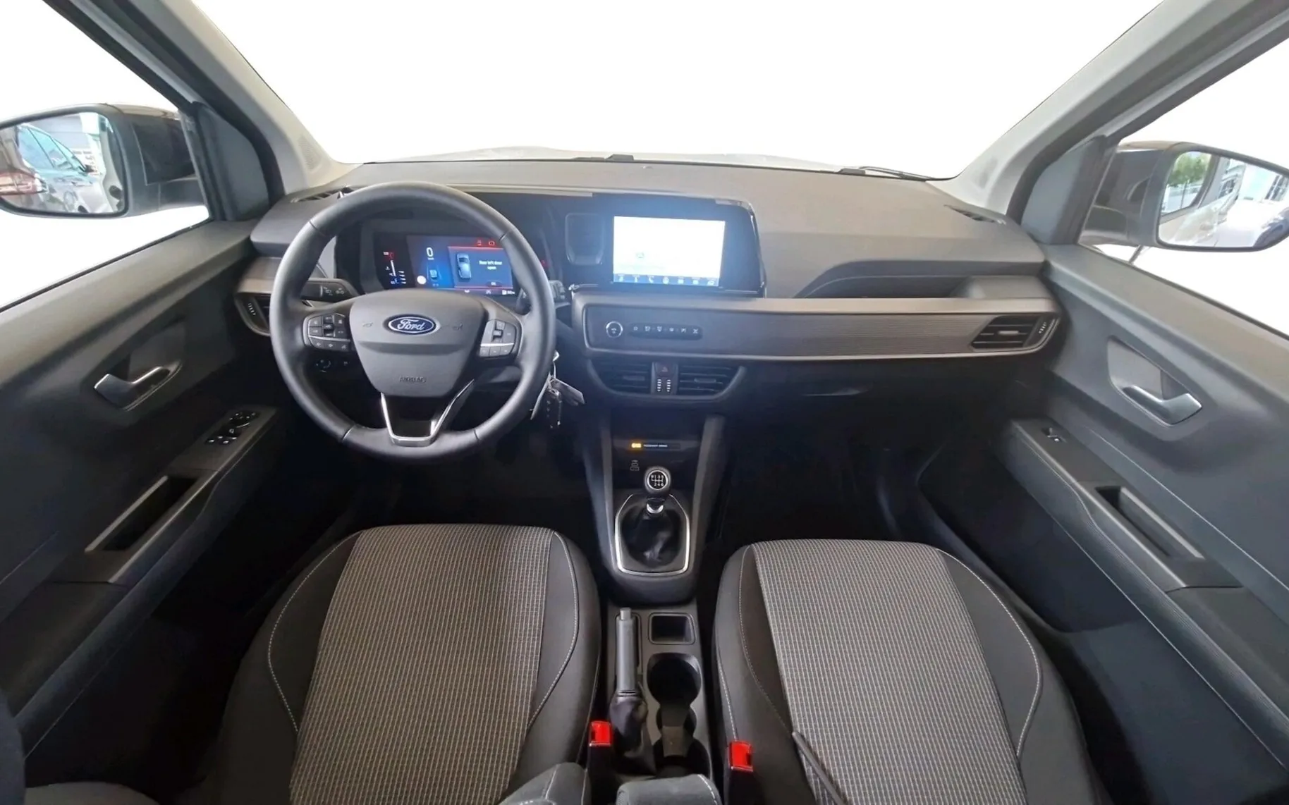 Zunanja slika - Ford Transit Courier - KOMBI VAN TREND 1.0EcoBoost 100KM-RADAR-BLIS-PREČ - 4
