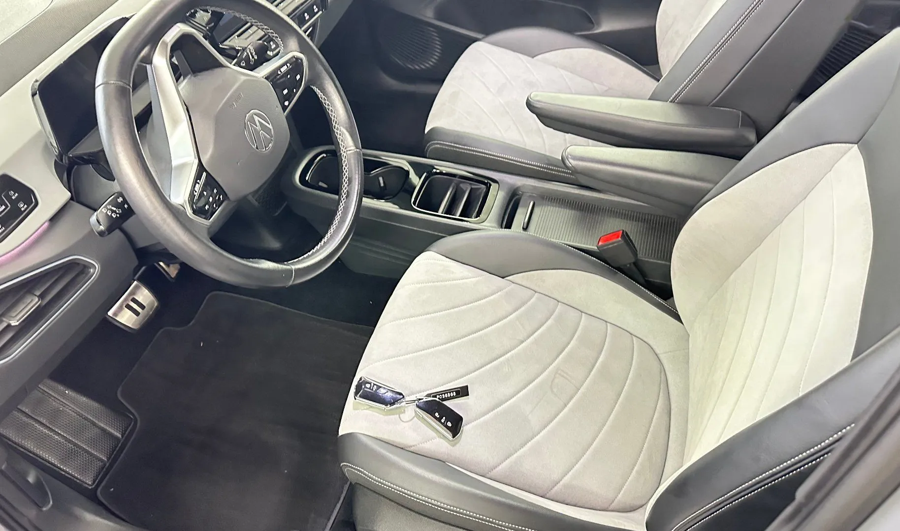 Zunanja slika - Volkswagen ID.3 - Pro S electric 150kW.KAMERA.NAVI.LED.USNJE.GRE.SED - 10