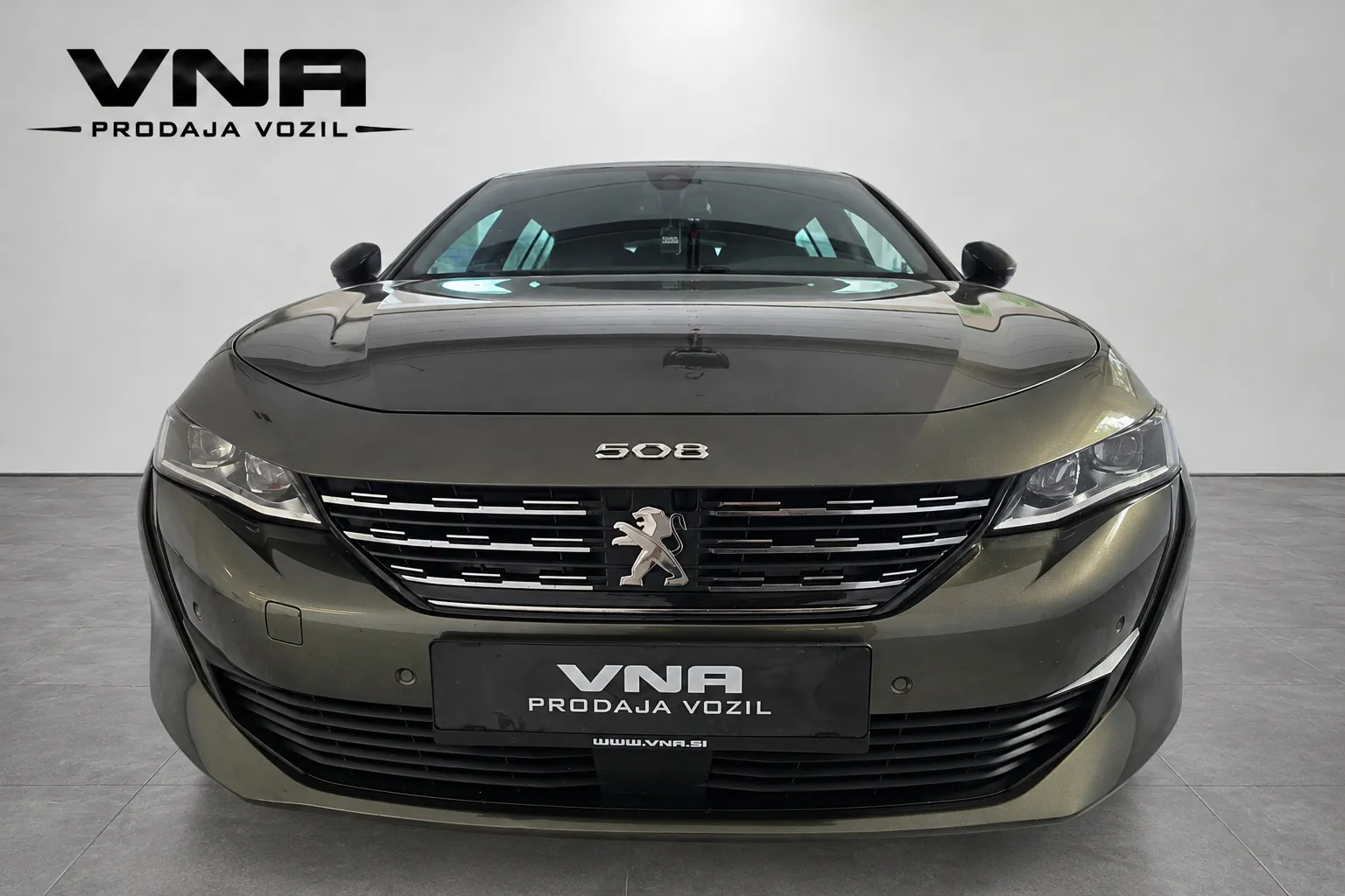 Zunanja slika - Peugeot 508 - SW 2.0 BlueHDi GT Line Avt. MAX OPREMA - 2