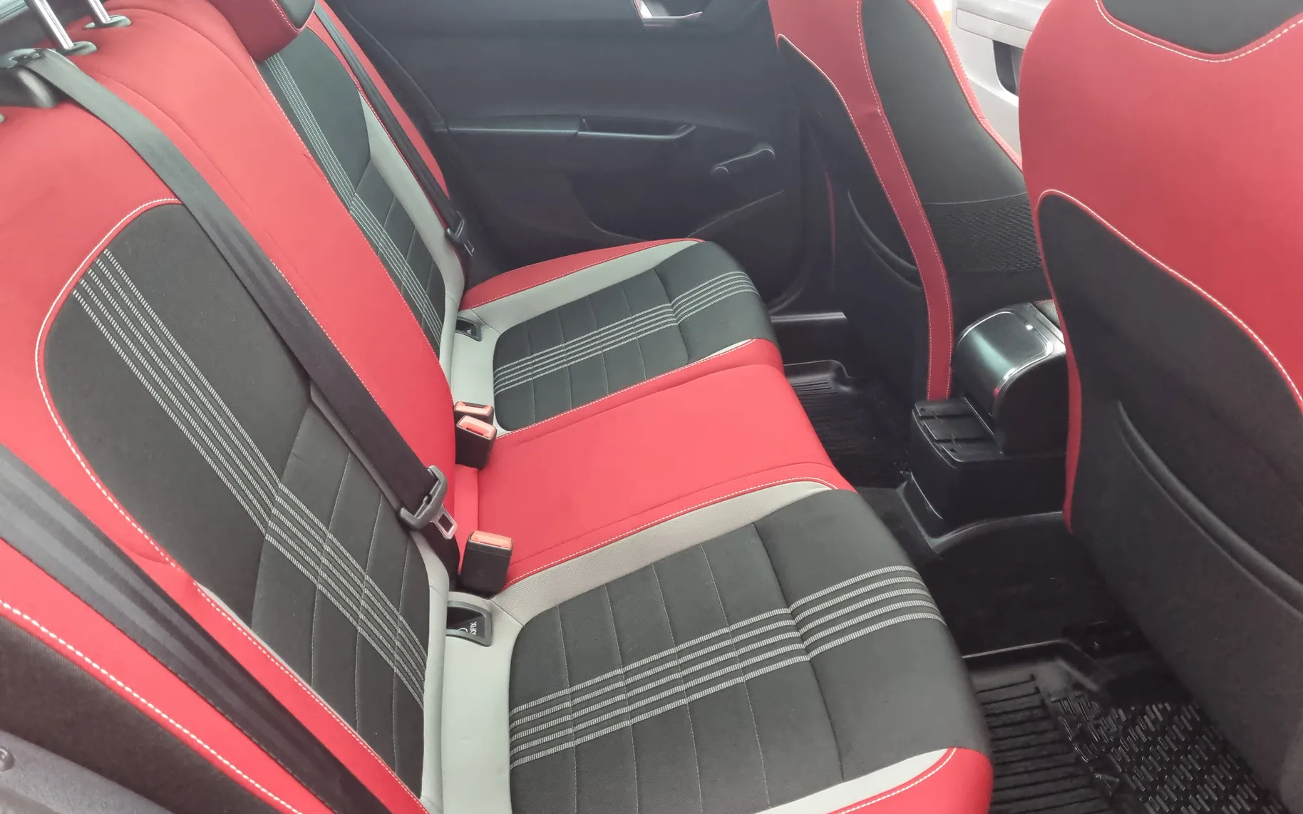 Zunanja slika - Škoda Fabia - 1.0 TSI Monte Carlo  PANORAMA - 9