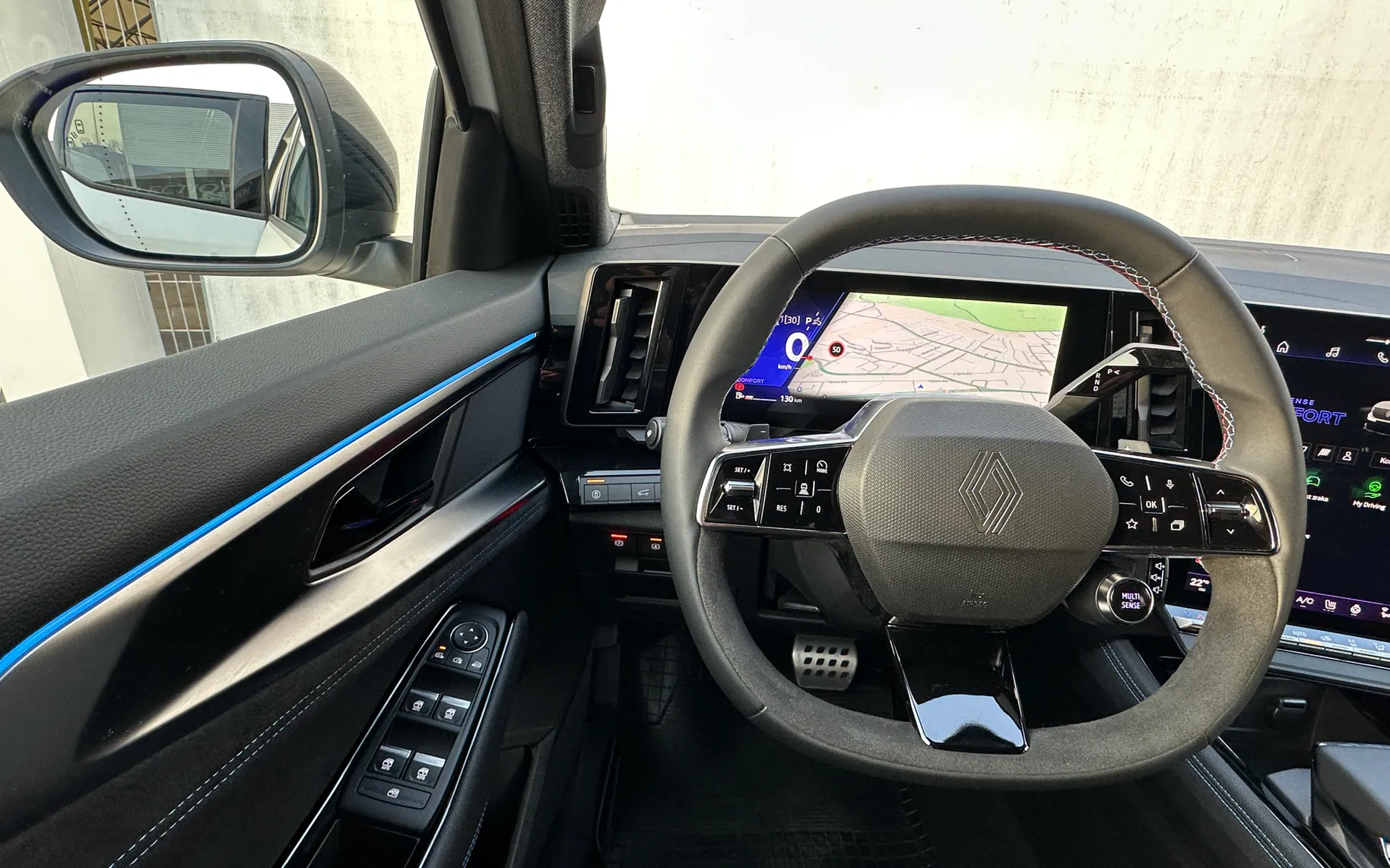 Zunanja slika - Renault Austral - Esprit Alpine TCe 150 Mild hybrid Avt.+Zimske gume - 12