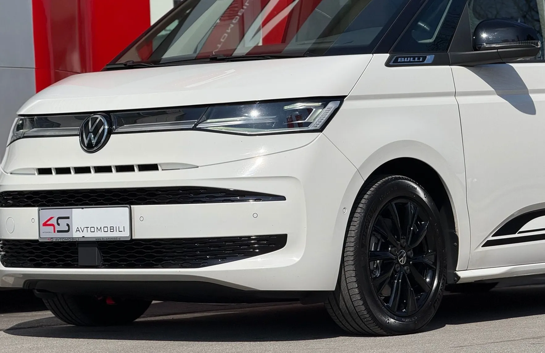 Zunanja slika - VW Multivan - 2.0 TDI KLJUKA-PANO-MASAŽA-1.LASTNIK - 12