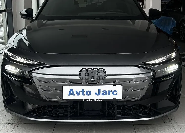 Zunanja slika - Audi A6 Avant e-tron - quattro S line |MOŽNO NAROČILO| - 2