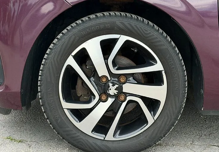 Zunanja slika - Peugeot 108 - 1.0i - XENON - ALU15 - KLIMA - SERV.KNJIGA - 8