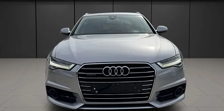 Zunanja slika - Audi A6 - Avant 3.0 TDI clean dies. quattro S tron.160kW - 2