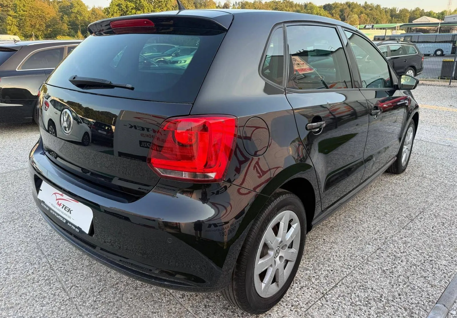 Zunanja slika - Volkswagen Polo - 1.6 TDI LIFE - 3