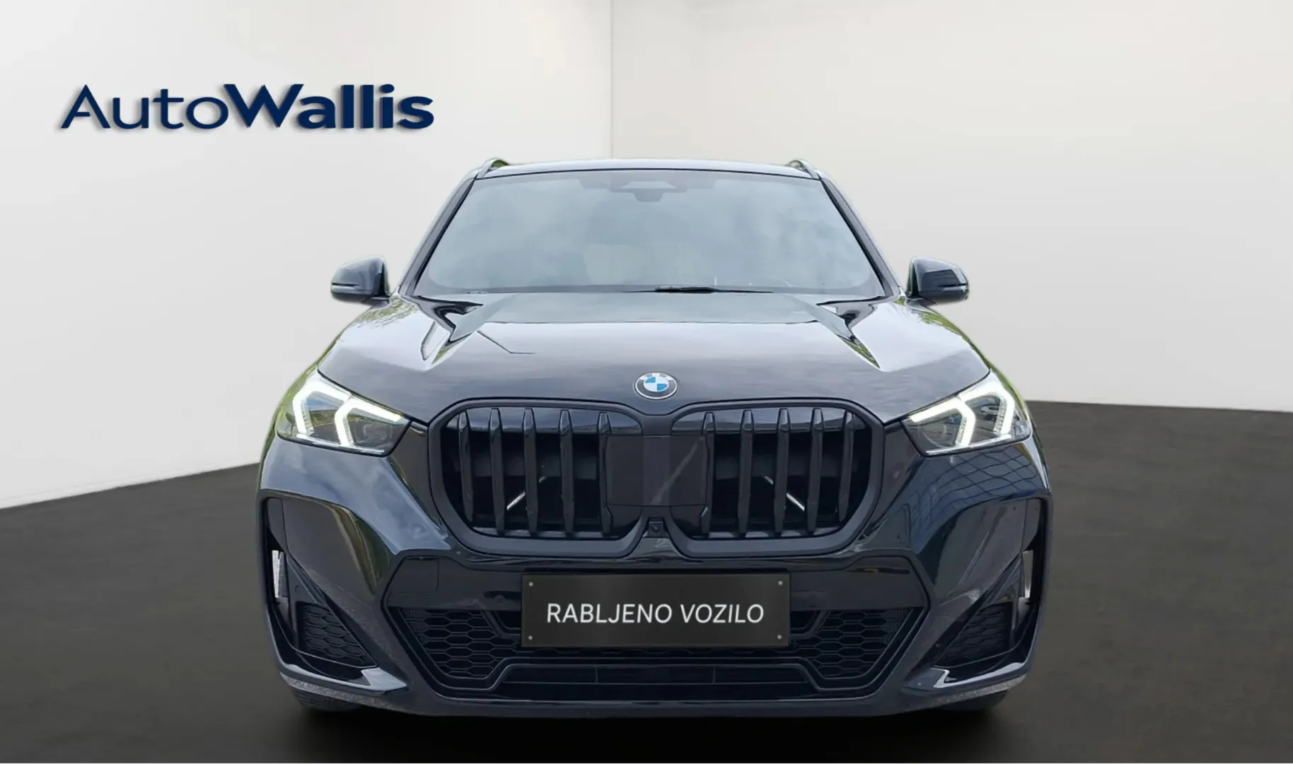 Zunanja slika - BMW X1 - xDrive20d Avt. M-Sport HUD kljuka ACC 360kamera - 1