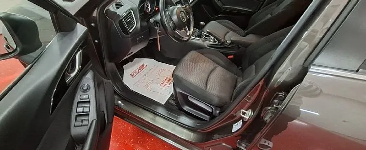 Zunanja slika - Mazda Mazda3 - CD150 Revolution.VSA OPREMA.LEANPAY.NA OBROKE. - 13