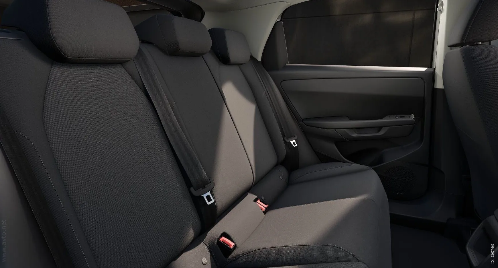 Zunanja slika - Volkswagen ID.Polo - Active  52 kWh  PREDNAROČILO... - 6