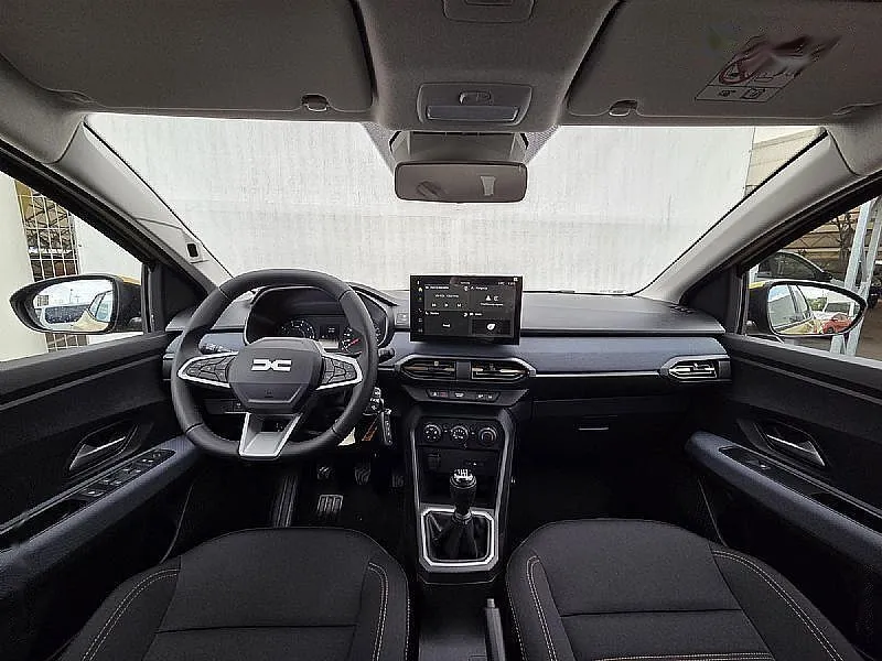 Zunanja slika - Dacia Sandero - Stepway Expression TCe110+6 LET JAMSTVA - 9